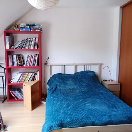 Les Levrauts Ubytování v soukromí *